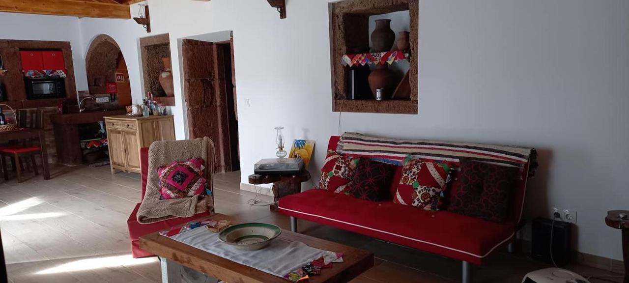 Casa Da Bisa - Santa Maria - Acores Santa Barbara (Santa Maria)